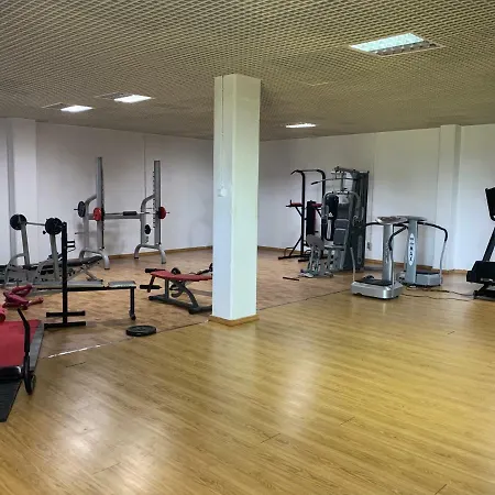 Апартаменты Parque Botanico & Country Club Эстепона
