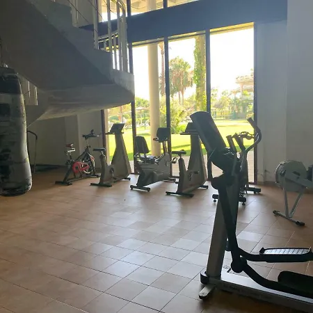Parque Botanico & Country Club Апартаменты Эстепона