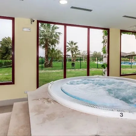 Parque Botanico & Country Club Апартаменты *