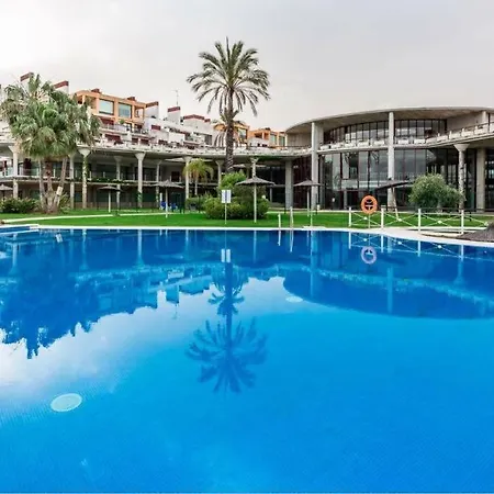 Апартаменты Parque Botanico & Country Club Эстепона